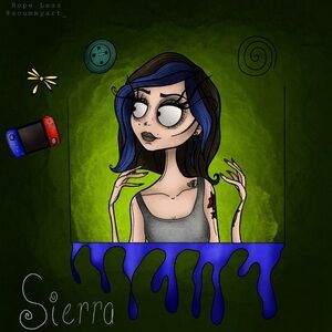 Custom Tim Burton portraits!🖤